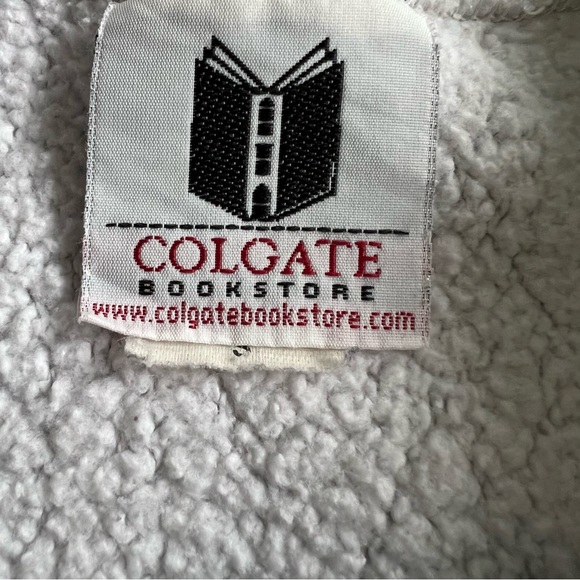 Vintage Colgate University crewneck sweatshirt - Picture 2 of 3